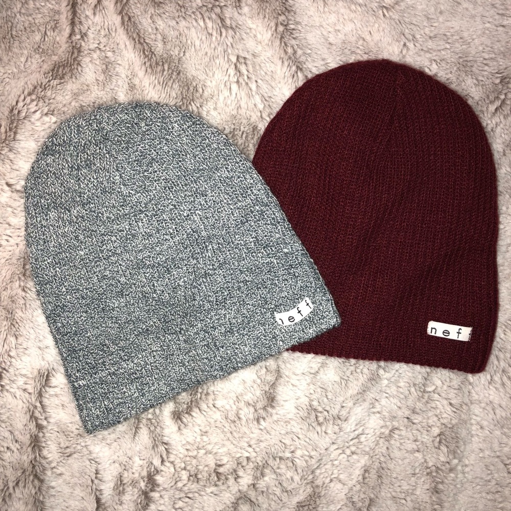 Neff beanie bundle
